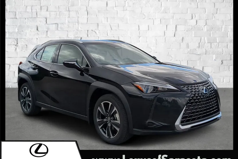 2025 Lexus UX photo 1