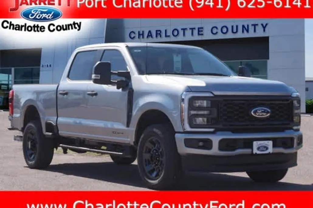 2024 Ford F-250 photo 1