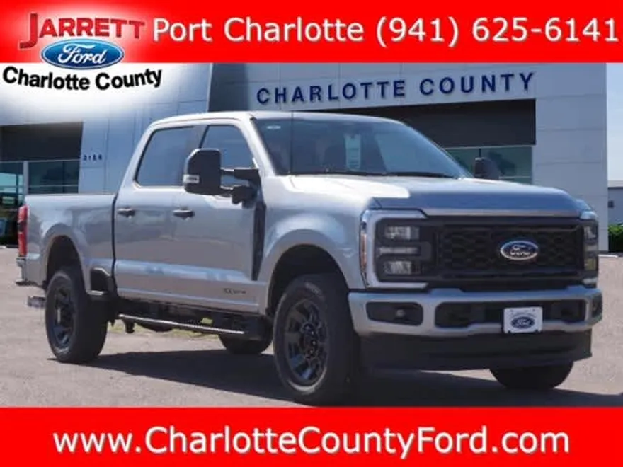 2024 Ford F-250 photo 1