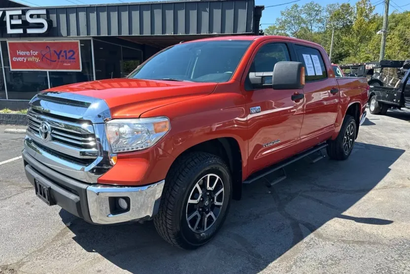 2016 Toyota Tundra SR5 TRD Pro photo 1