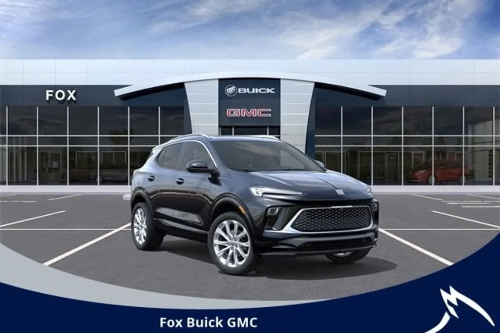 2026 Buick Encore GX Avenir photo 1