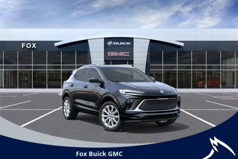 2026 Buick Encore GX Avenir photo 1