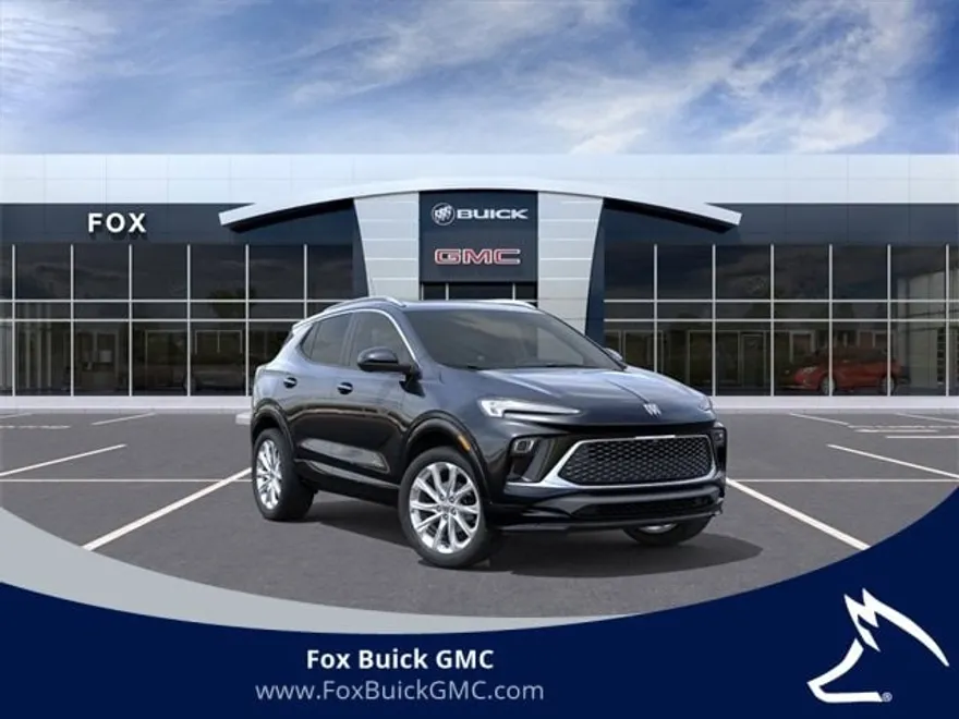 2026 Buick Encore GX Avenir photo 1