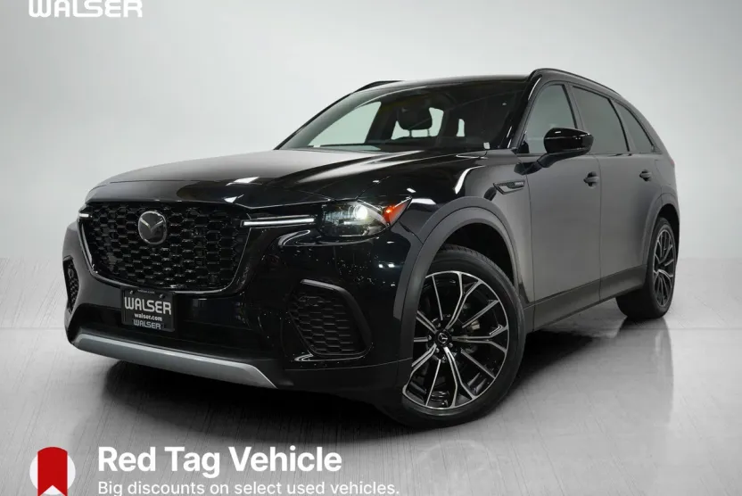 2025 Mazda CX-70 Premium Plus photo 1