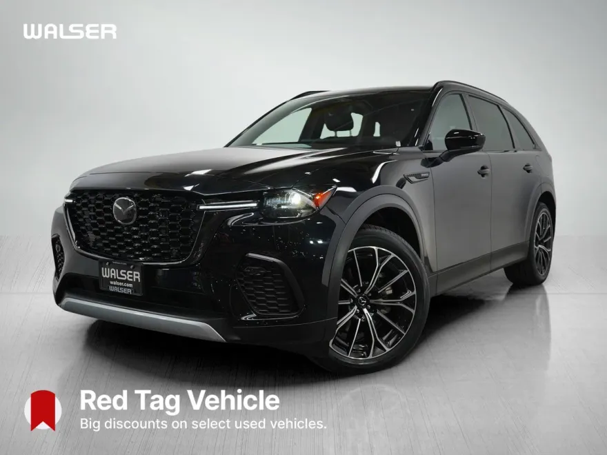 2025 Mazda CX-70 Premium Plus photo 1
