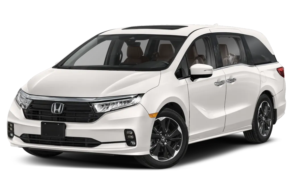2022 Honda Odyssey Elite photo 1