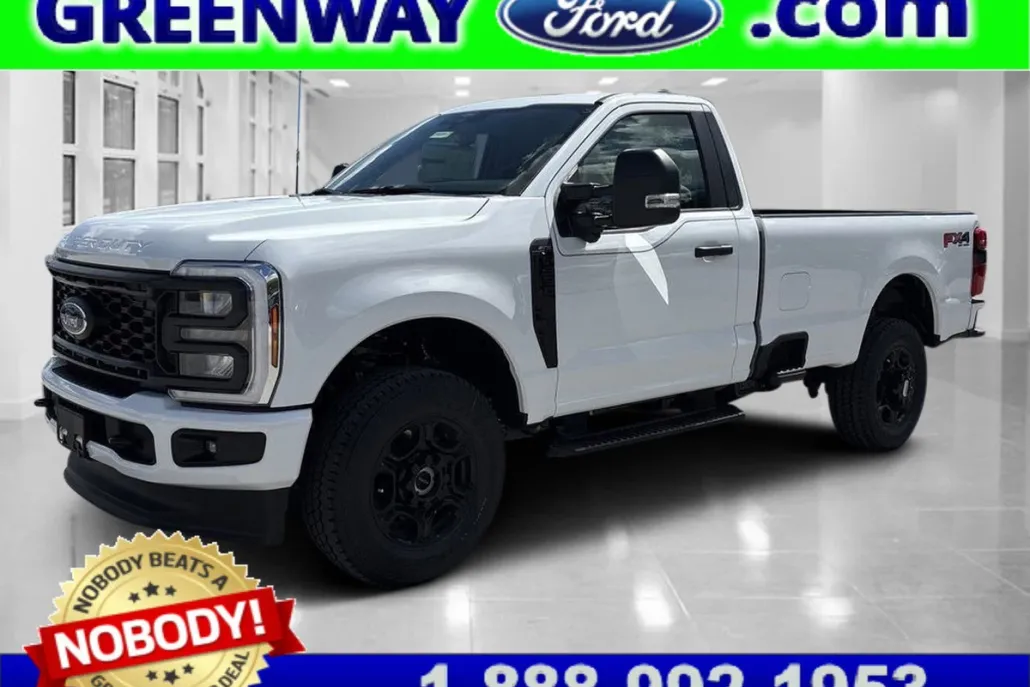 2025 Ford F-350 XL photo 1