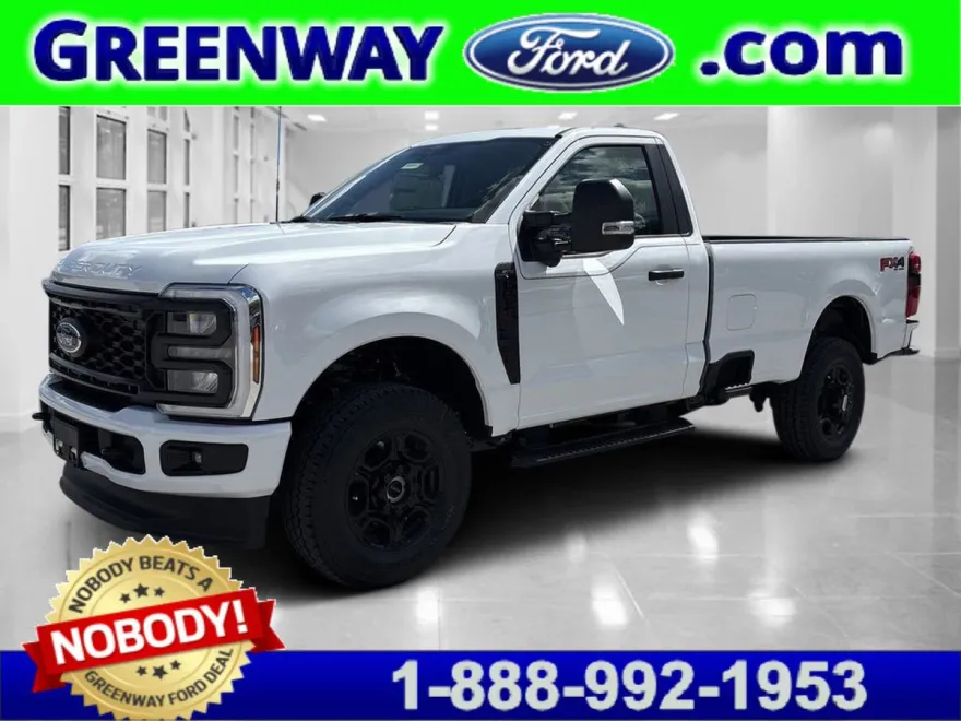 2025 Ford F-350 XL photo 1