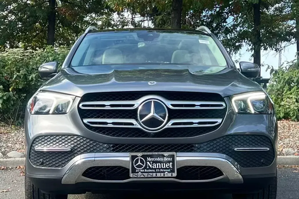 2022 Mercedes Benz GLE 350 4MATIC photo 1