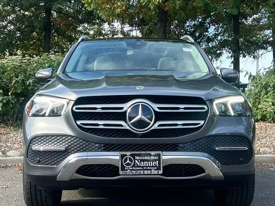 2022 Mercedes Benz GLE 350 4MATIC photo 1