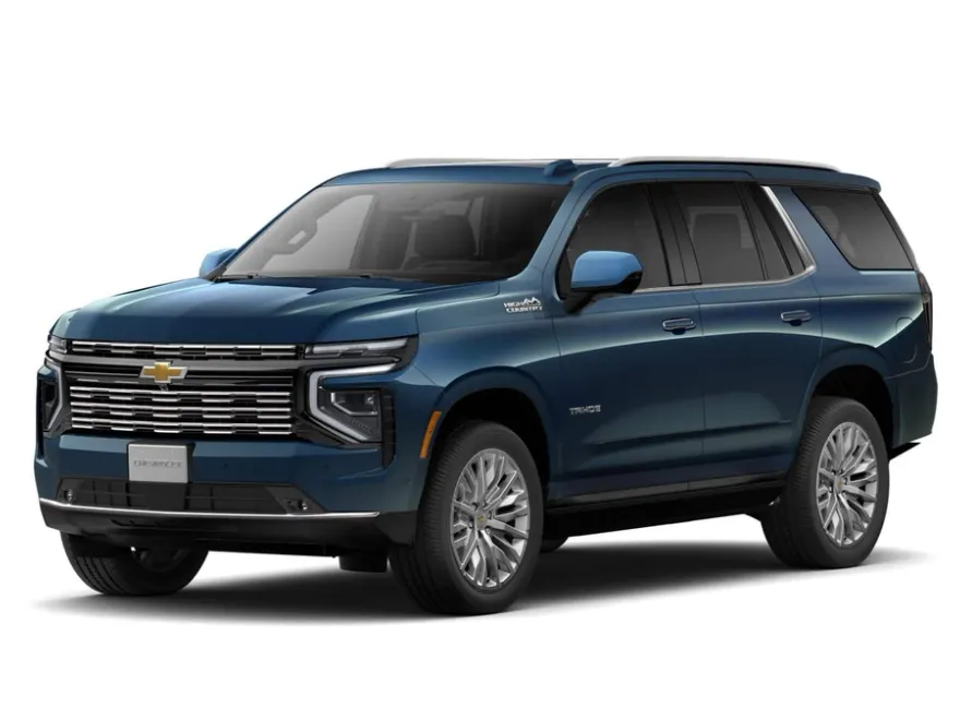 2026 Chevrolet Tahoe High Country photo 1