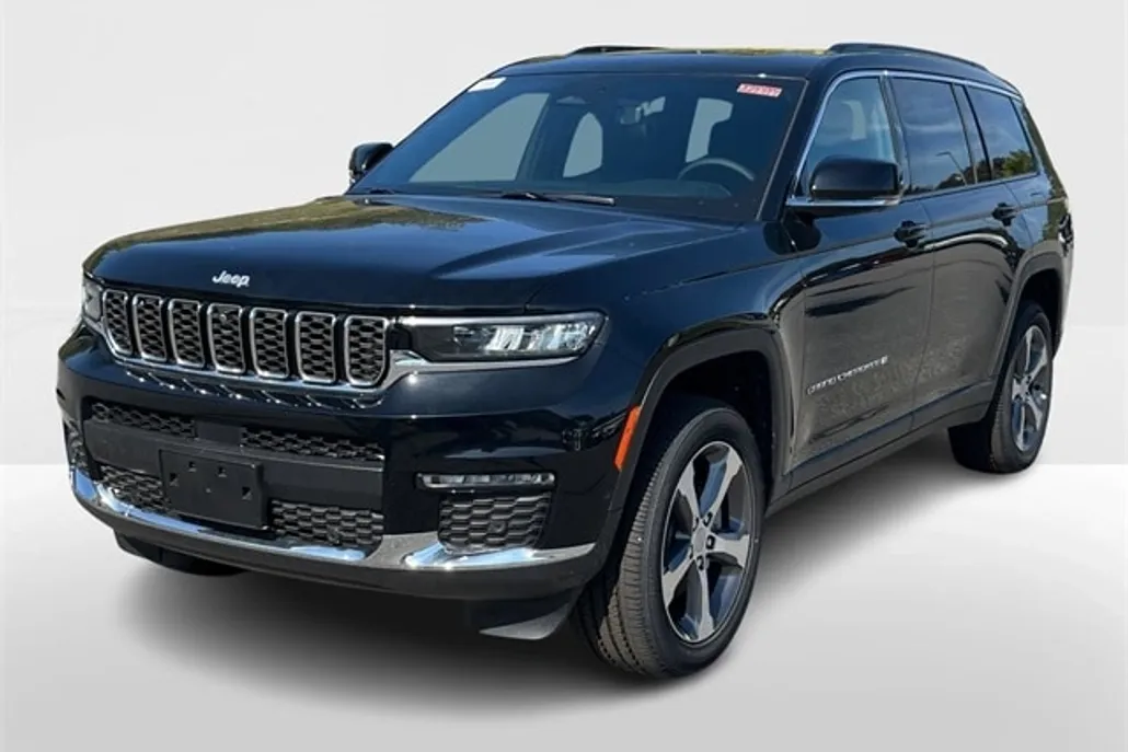 2024 Jeep Grand Cherokee Limited photo 1
