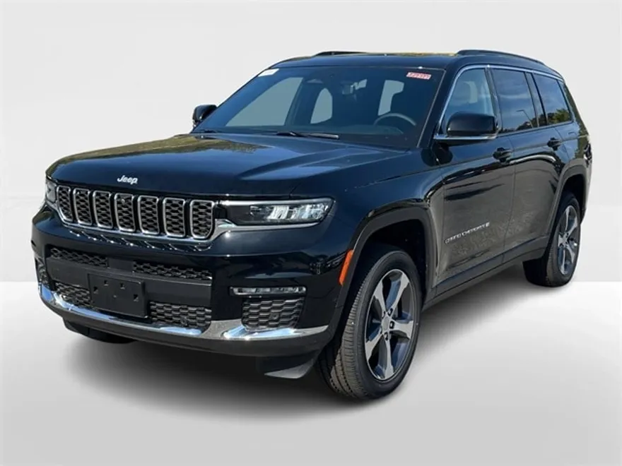 2024 Jeep Grand Cherokee Limited photo 1