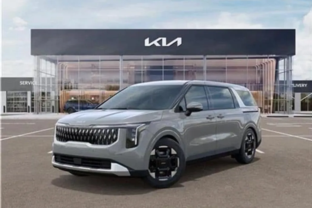 2025 Kia Carnival EX photo 1