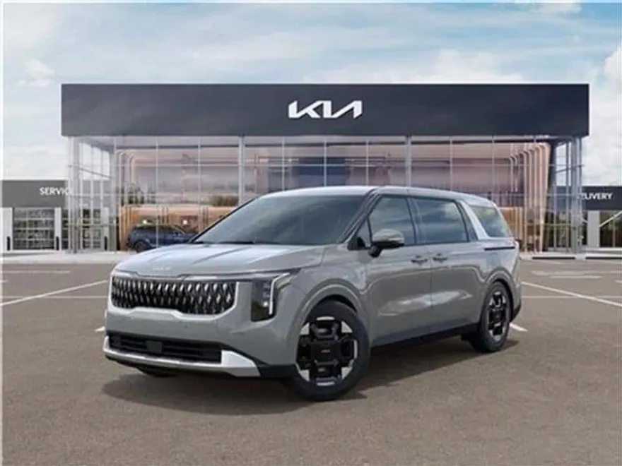 2025 Kia Carnival EX photo 1
