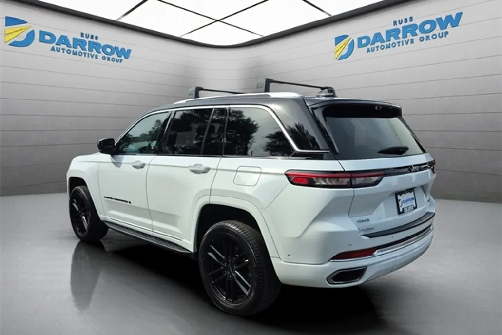 2023 Jeep Grand Cherokee Summit photo 1