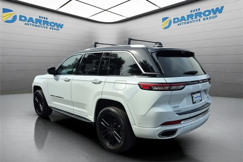 2023 Jeep Grand Cherokee Summit photo 1