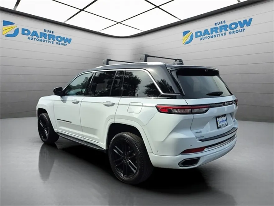 2023 Jeep Grand Cherokee Summit photo 1