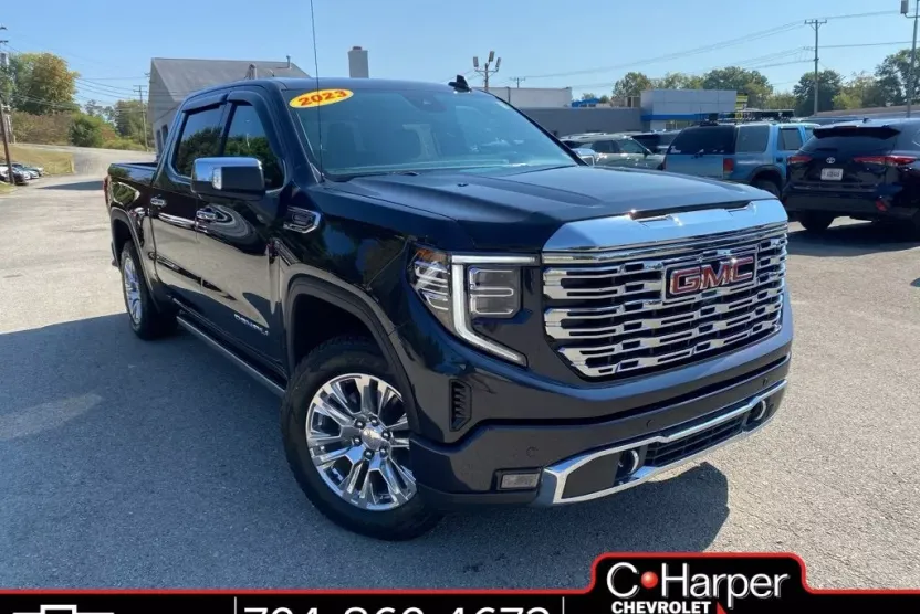 2023 Gmc Sierra 1500 Denali photo 1