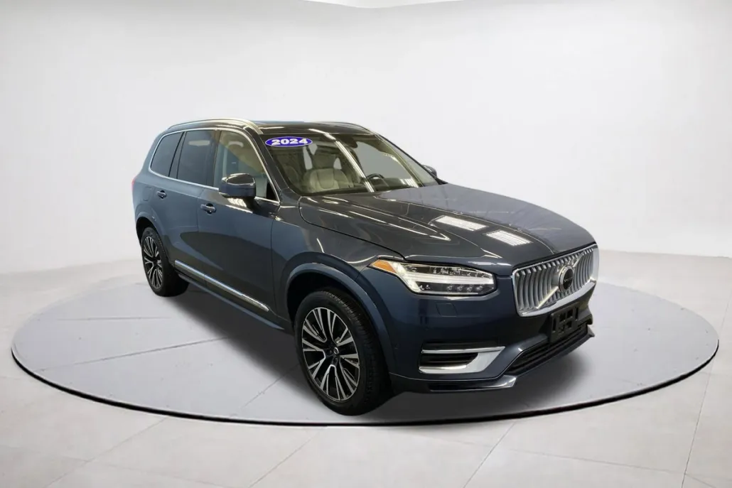2024 Volvo XC90 Recharge Plus photo 1
