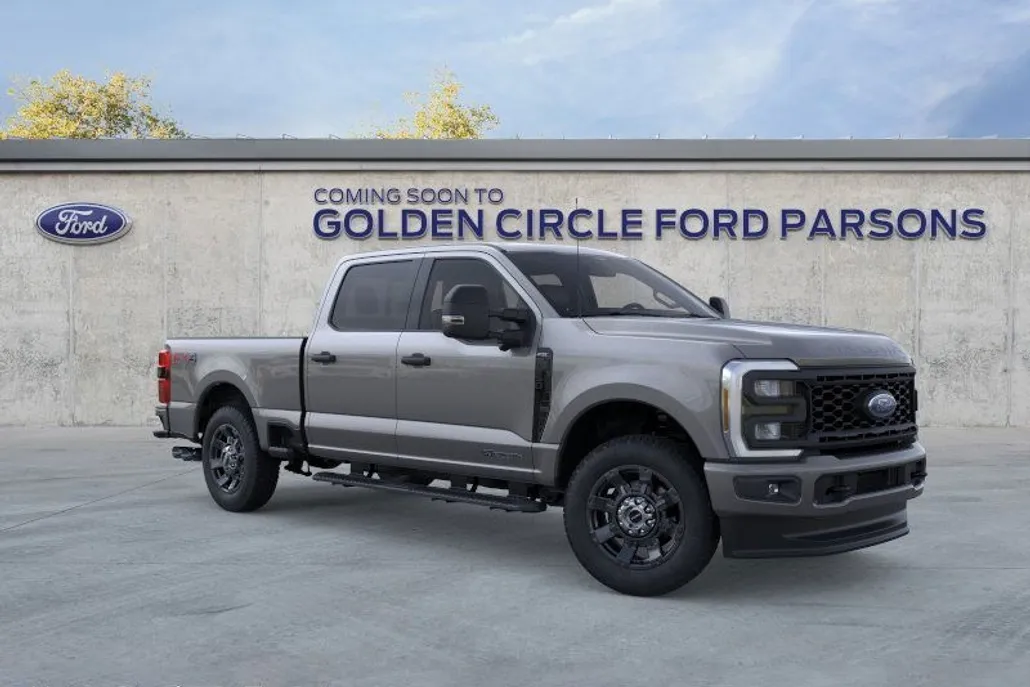 2025 Ford F-250 photo 1