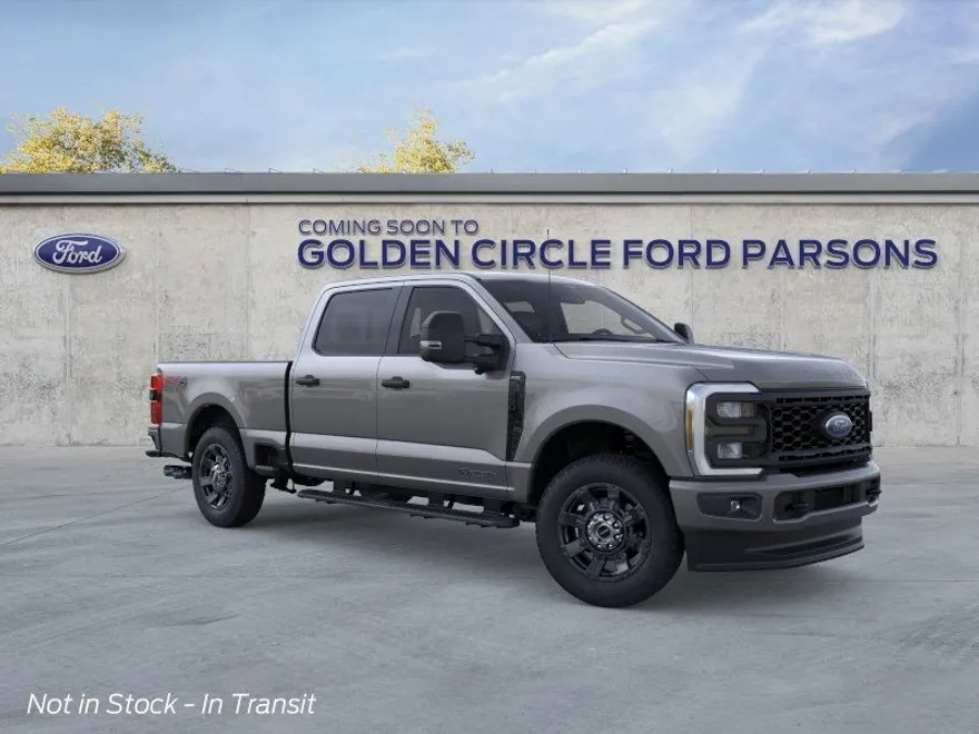 2025 Ford F-250 photo 1