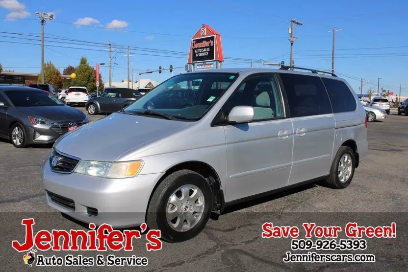 2003 Honda Odyssey EX photo 1