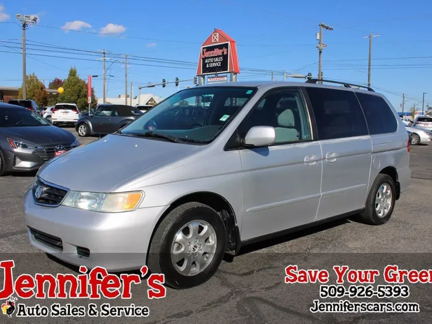 2003 Honda Odyssey EX photo 1