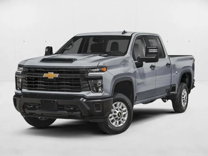 2025 Chevrolet Silverado 2500HD LTZ photo 1