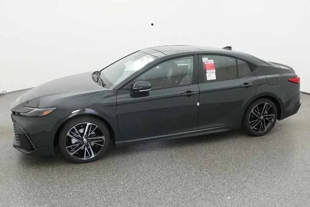 2026 Toyota Camry XSE photo 1