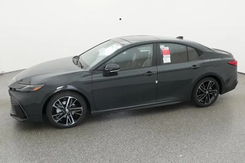 2026 Toyota Camry XSE photo 1