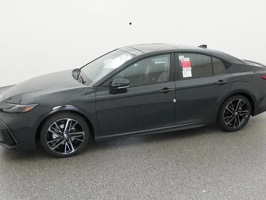 2026 Toyota Camry XSE photo 1