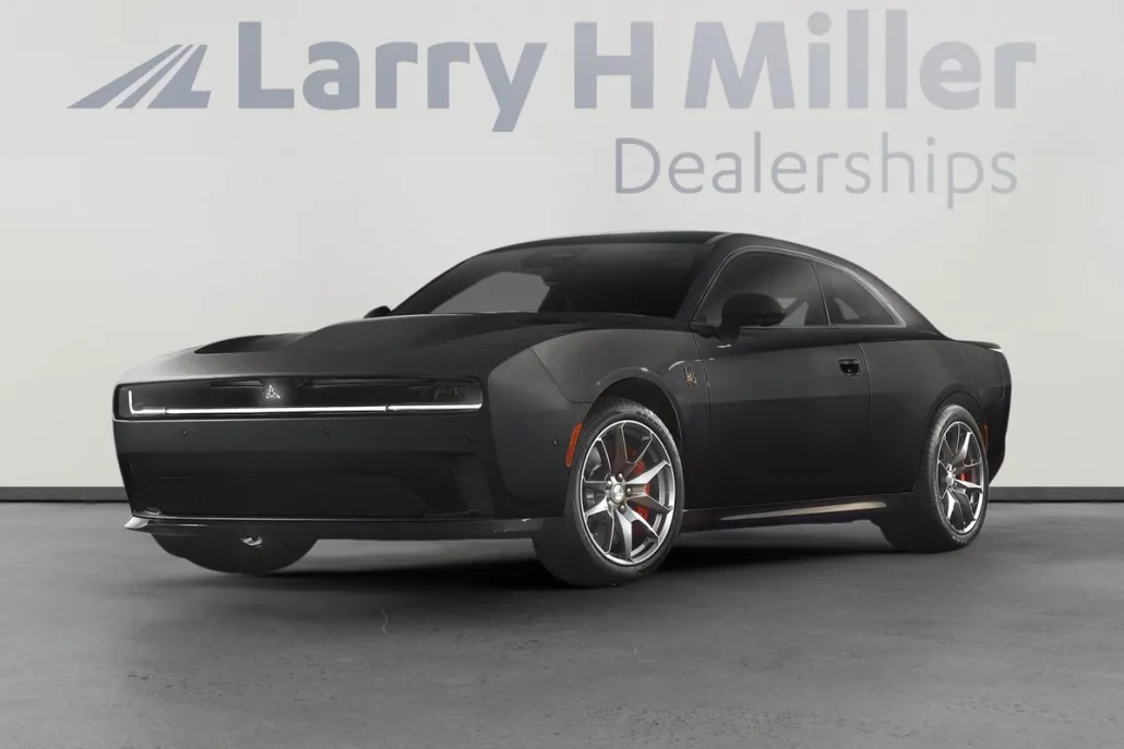 2025 Dodge Charger Daytona R/T photo 1