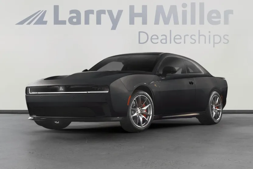 2025 Dodge Charger Daytona R/T photo 1