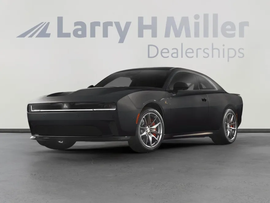 2025 Dodge Charger Daytona R/T photo 1