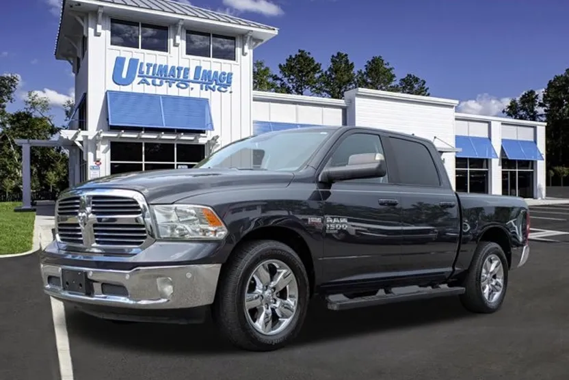 2019 Ram 1500 Classic Big Horn photo 1