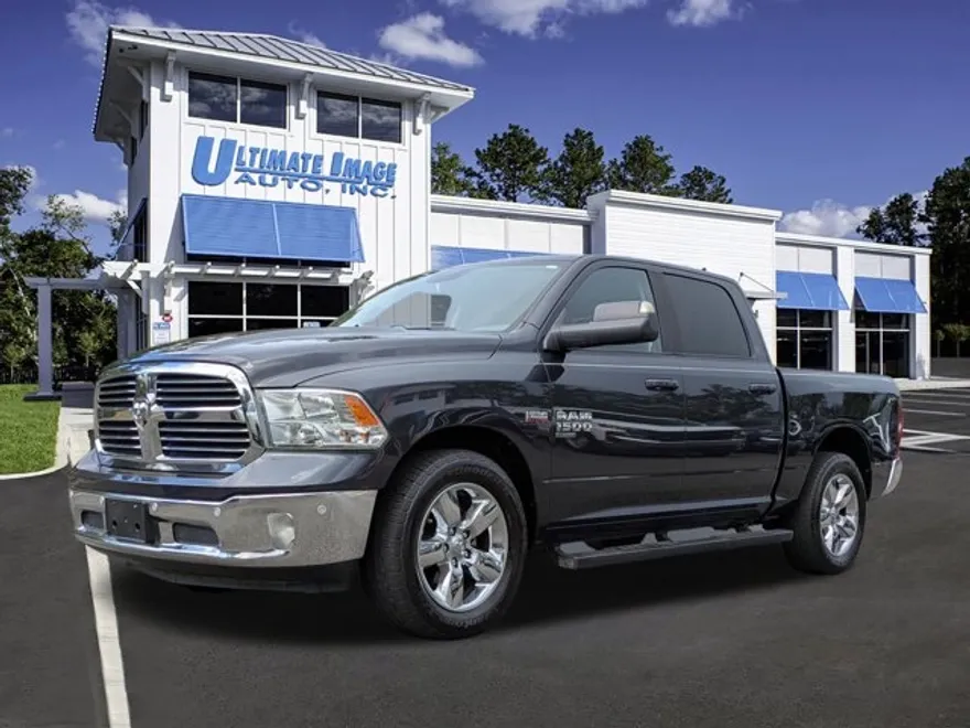 2019 Ram 1500 Classic Big Horn photo 1