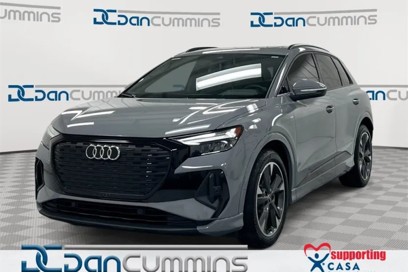 2024 Audi Q4 E-tron Premium Plus 55 photo 1