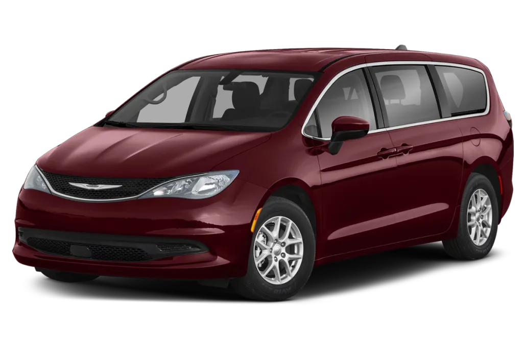 2021 Chrysler Voyager LXi photo 1