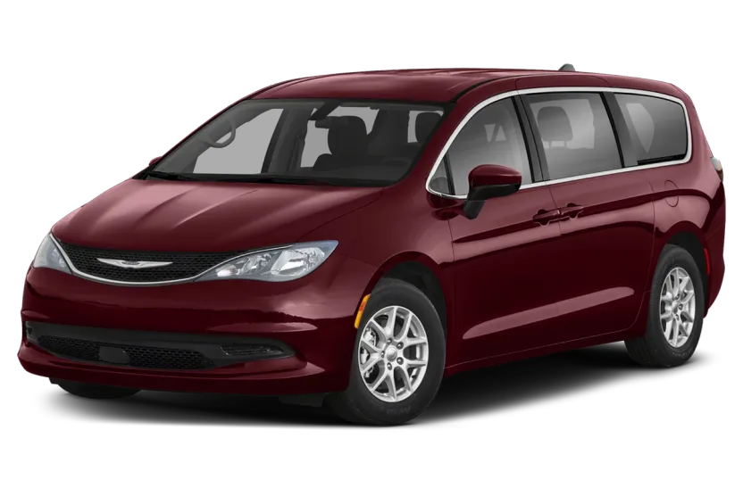 2021 Chrysler Voyager LXi photo 1