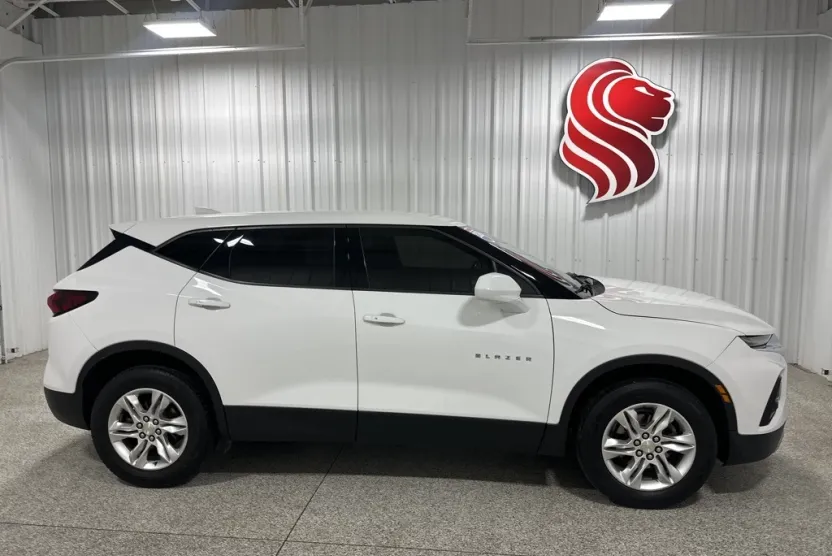 2020 Chevrolet Blazer 1LT photo 1