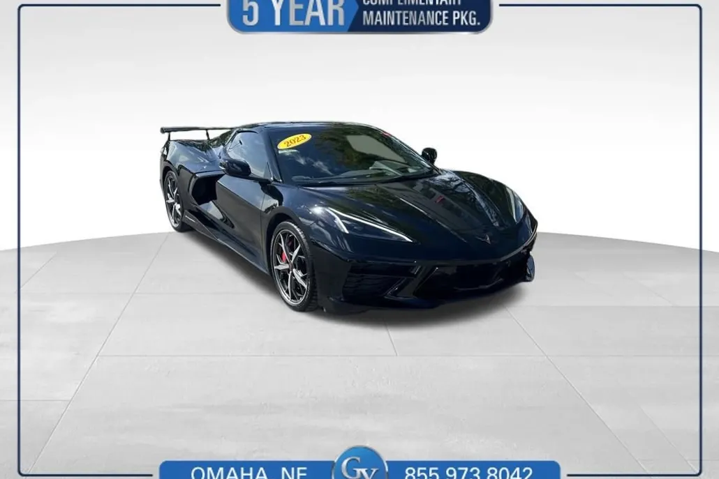 2023 Chevrolet Corvette Stingray 3LT photo 1