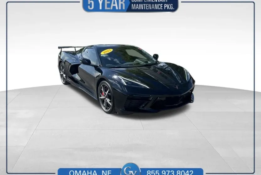 2023 Chevrolet Corvette Stingray 3LT photo 1