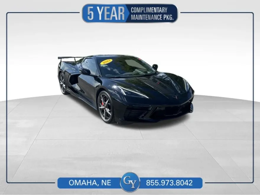 2023 Chevrolet Corvette Stingray 3LT photo 1