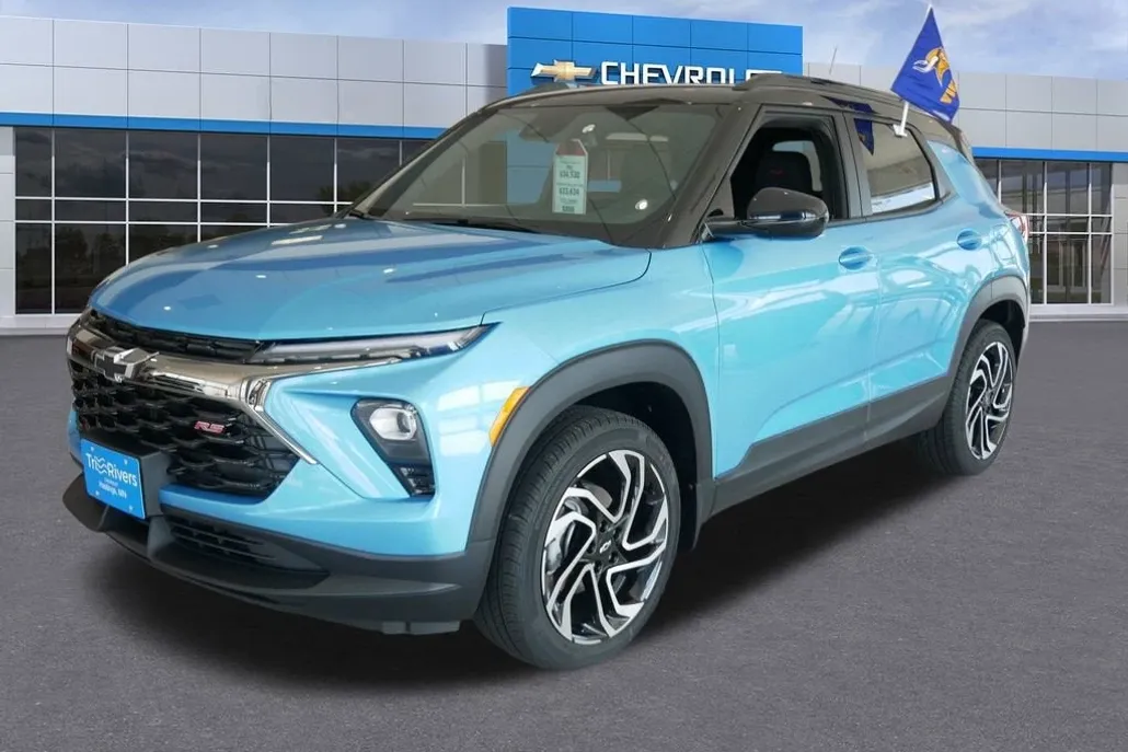 2026 Chevrolet Trailblazer RS photo 1
