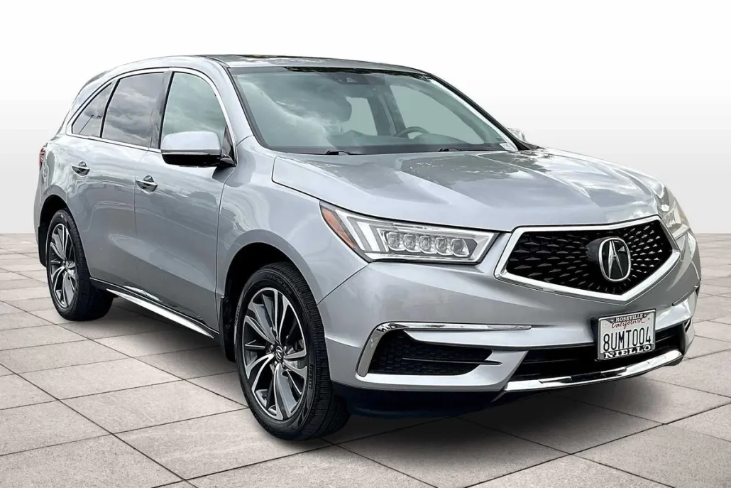 2020 Acura MDX Technology SH-AWD photo 1