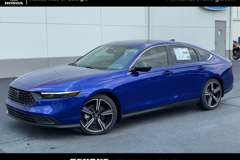 2025 Honda Accord Hybrid Sport photo 1