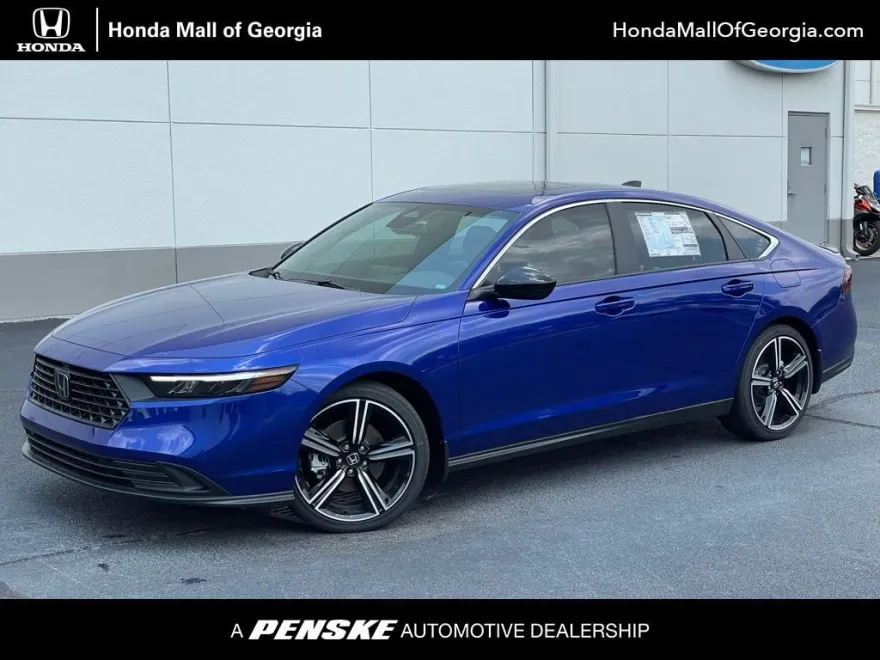2025 Honda Accord Hybrid Sport photo 1