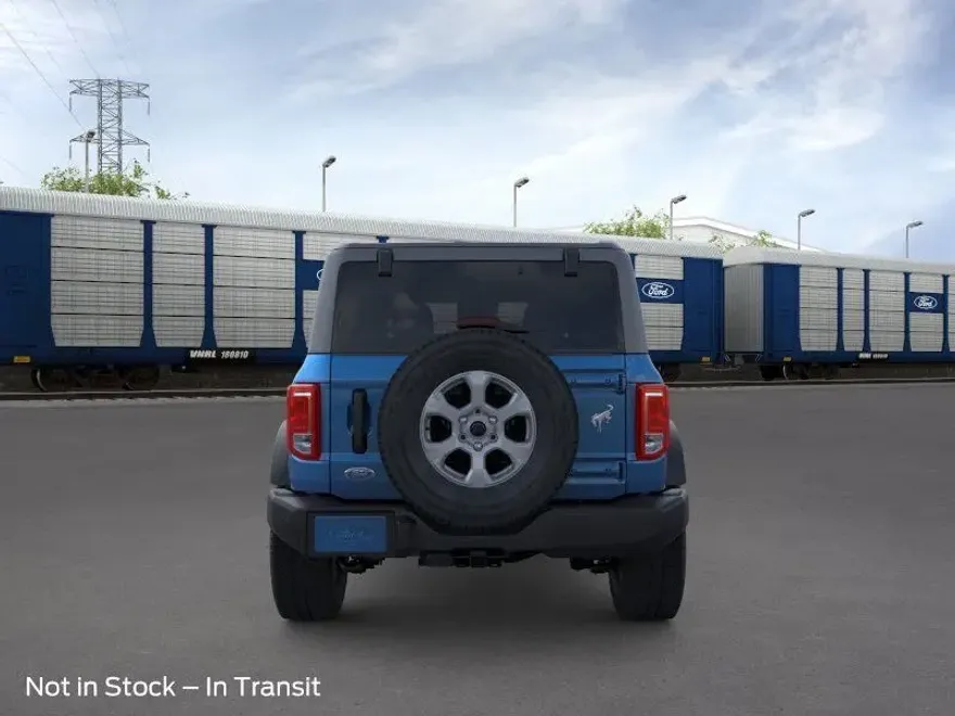 2025 Ford Bronco Big Bend photo 1