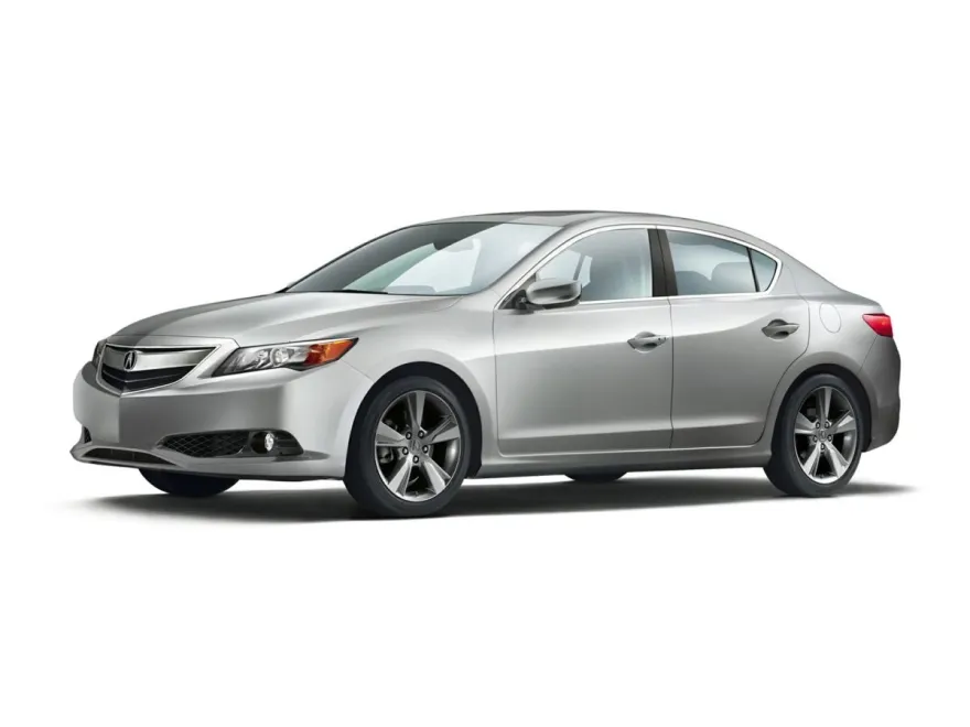 2014 Acura ILX 2.0L photo 1